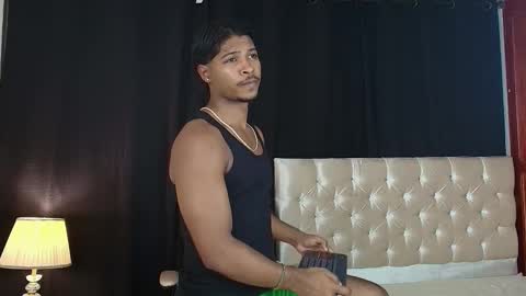 CASSIAN GOLD online show from February 17, 2:32 am