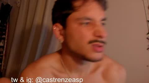 Castrenze online show from May 26, 8:49 pm