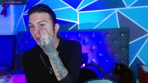 I am Valentinn online show from October 22, 1:31 am