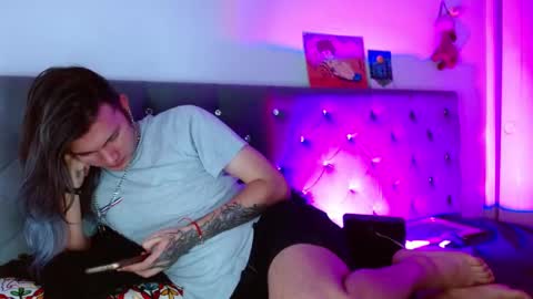 I am Valentinn online show from March 5, 2:19 am