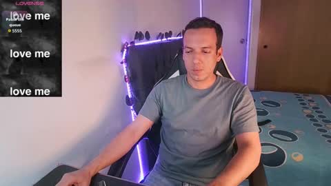 Snapshot of cerso1 chatting on October 6, 8:02 pm Cerso online show from October 6, 8:02 pm