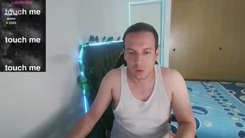 Snapshot of cerso1 chatting on October 3, 12:59 am Cerso online show from October 3, 12:59 am
