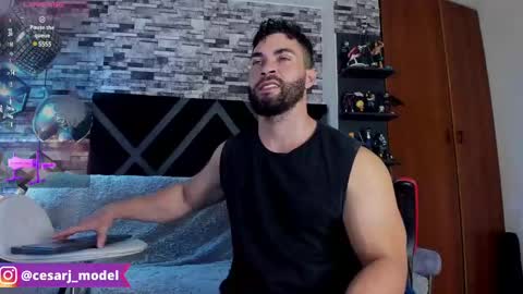 Snapshot of cesar_joness chatting on March 11, 1:26 am Cesar jones online show from March 11, 1:26 am