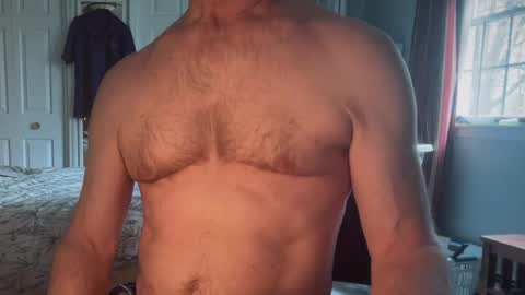 cfnmworkout1 online show from April 22, 6:56 pm