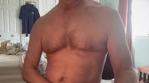 cfnmworkout1 online show from April 23, 1:24 pm