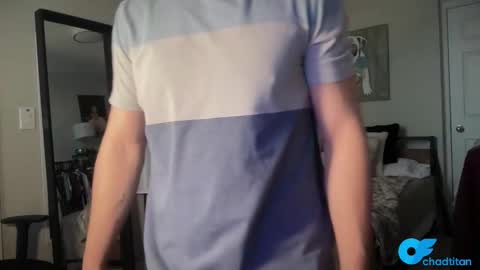 ChadTitan online show from February 2, 7:22 pm