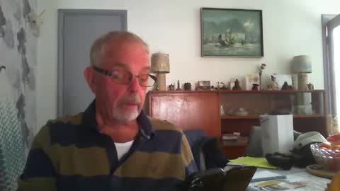 Champers online show from June 6, 7:58 am
