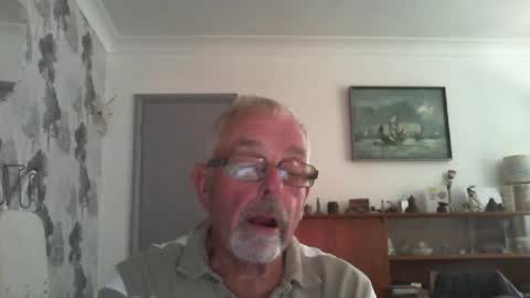 Champers online show from July 21, 1:35 pm