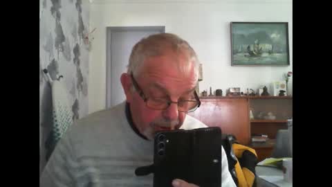 Champers online show from April 23, 1:13 pm