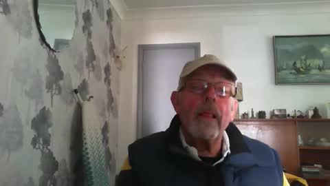 Champers online show from April 24, 1:24 pm