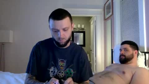 TATS AND TANNED online show from February 23, 2:35 am