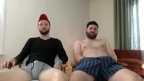 TATS AND TANNED online show from February 20, 6:53 pm