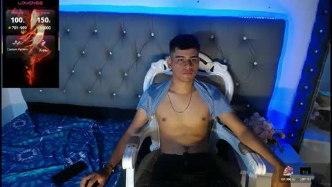 Charlie online show from October 28, 3:20 am