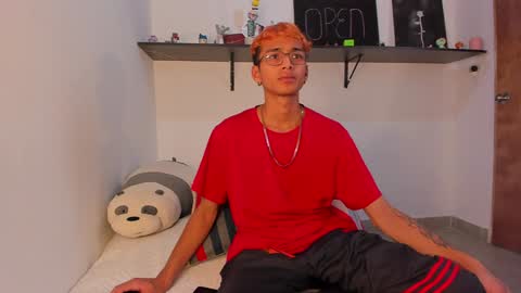 Charles Russo online show from January 15, 7:55 pm