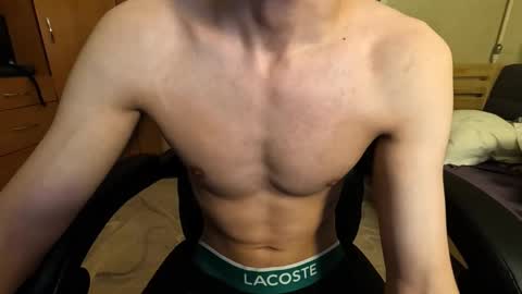 Charlie online show from January 18, 10:34 pm