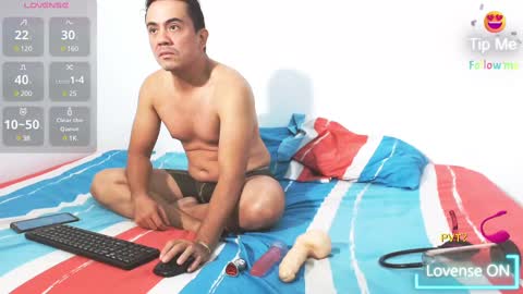 Charly Gmz online show from February 19, 2:01 am