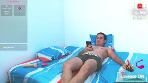 Charly Gmz online show from February 19, 6:00 pm