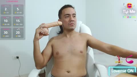 Charly Gmz online show from February 25, 1:20 am