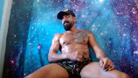 Charlie  Prospect online show from October 18, 6:35 pm