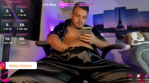 charly online show from March 7, 12:36 pm