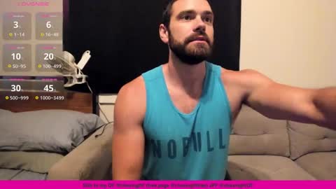 Snapshot of chasemason20 chatting on October 14, 1:12 am Onlyfans chasingfit Instagram the arguer Twitter chasingfitOF online show from October 14, 1:12 am