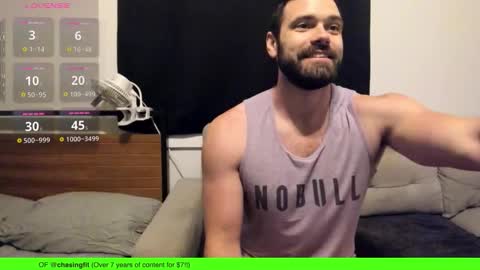 Onlyfans chasingfit Instagram the arguer Twitter chasingfitOF online show from February 17, 2:21 am