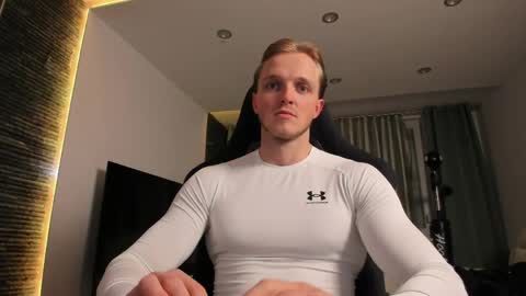 Chase Reed online show from April 9, 7:31 pm