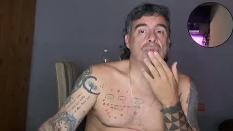 chato012 online show from February 16, 8:29 pm