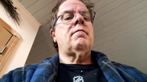 Chefbrian36 online show from December 3, 5:12 pm