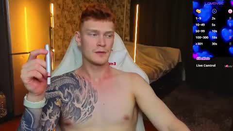LUCASRYANPVT IS OPEN online show from July 22, 5:27 pm