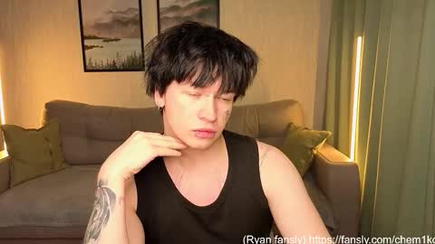 LUCASRYANPVT IS OPEN online show from October 25, 1:13 pm