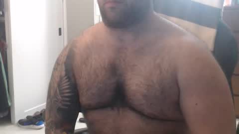 Chicagoguy86 aka Benny Cooper online show from March 7, 6:55 am