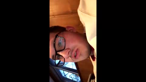 Aidan McIntyre online show from November 30, 10:23 pm