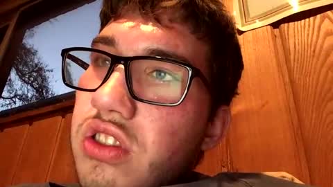 Aidan McIntyre online show from November 15, 10:45 pm