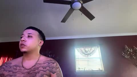 CHINO online show from February 9, 10:36 pm