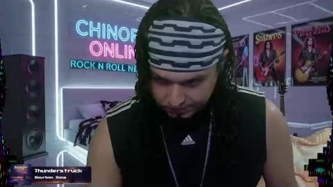 Enrique online show from November 13, 7:02 am