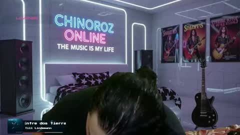 Enrique online show from October 12, 7:24 am