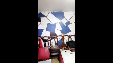 chispahot69 online show from April 23, 8:52 am