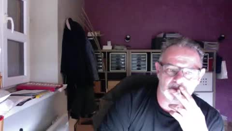 choman3807 online show from February 25, 7:47 pm