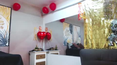 Snapshot of choreythaiylor chatting on February 28, 2:31 pm Chorey Thaylor online show from February 28, 2:31 pm