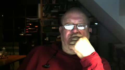 Chris online show from December 29, 10:14 pm