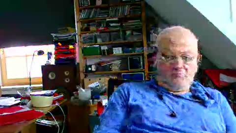 Chris online show from February 12, 7:55 am