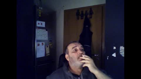 Snapshot of chris250268 chatting on January 12, 8:04 am Chris online show from January 12, 8:04 am