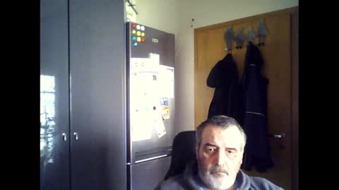 Snapshot of chris250268 chatting on February 8, 11:55 am Chris online show from February 8, 11:55 am