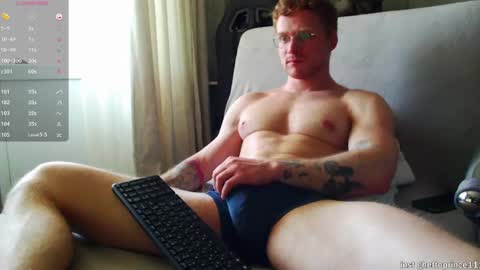 redhead thief of sausages and hearts online show from April 19, 9:20 am