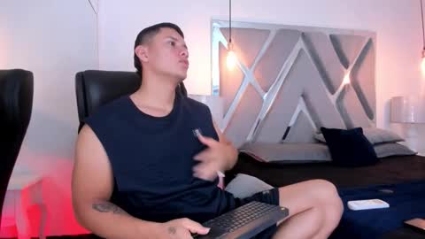 Chris Diamond online show from February 27, 9:36 pm