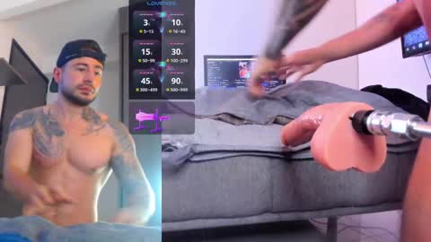 chris_milleer online show from March 9, 1:04 am