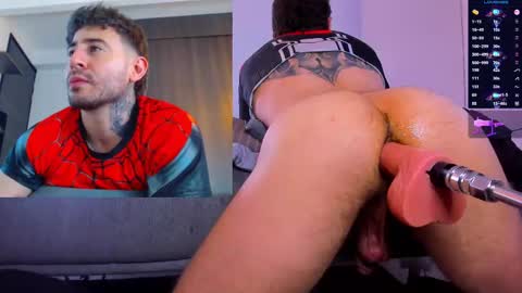 chris_milleer online show from September 28, 5:49 am