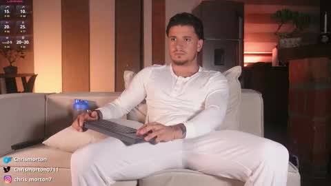 chris_morton online show from March 25, 1:53 am