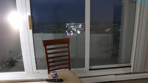 Chris Sterling online show from April 25, 12:35 am